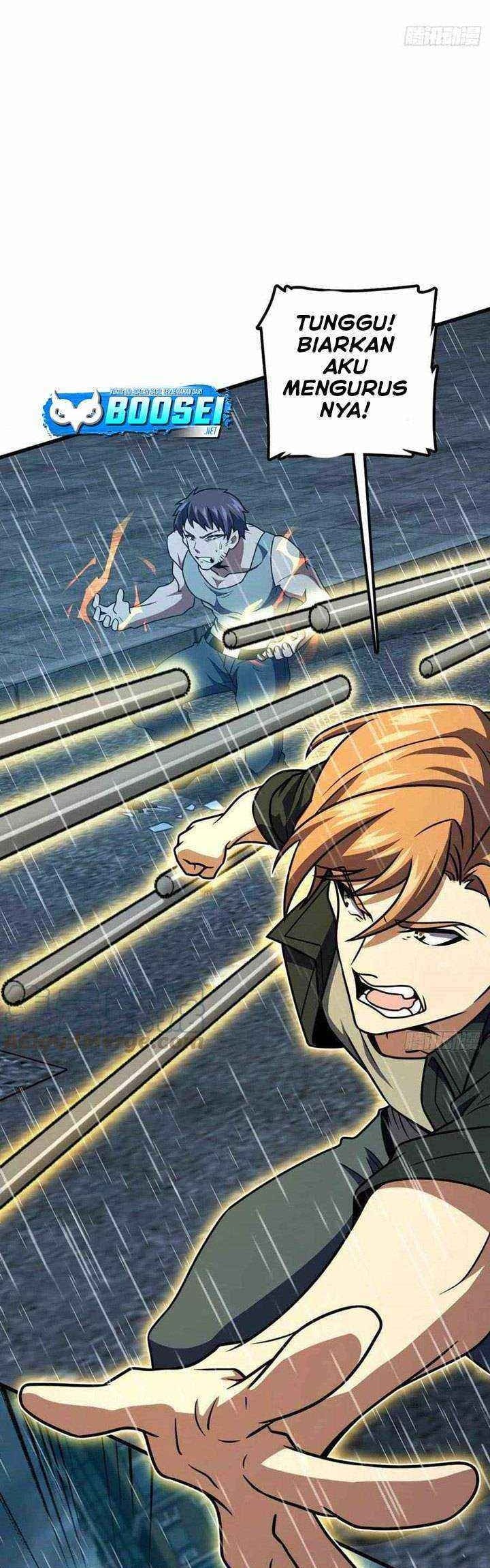 Spare Me, Great Lord! chapter 351